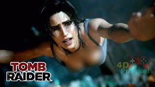 Tomb Raider 2013 Walkthrough : computer Gameplay  #1