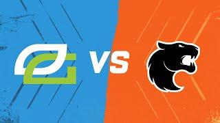 OpTic vs. FURIA | Spring Major | Lower Round 3