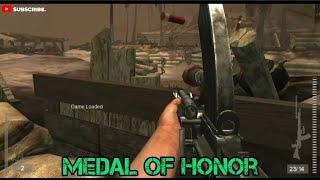 Medal of honor pacific assault | world war 2 |EA Games #ww2 #eagames #video