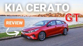 2022 Kia Cerato GT Review: Best Overall Hot Hatch for its Price!