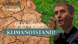 Marcel Crok - Warum es keinen Klimanotstand gibt - deutsche Synchronübersetzung