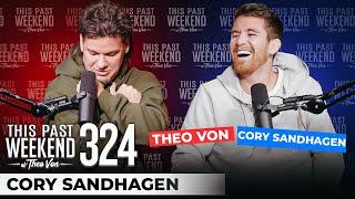 Cory Sandhagen | This Past Weekend w/ Theo Von #324