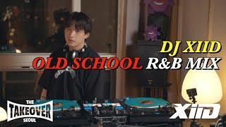 [LiveMix] 누울래? 스껄할래? 나랑 DNA 섞을래? 끈적하고 야한 음악과 함께ㅣOld School R&B MixㅣDJ XIID