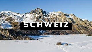 SCHWEIZ REISEFILM | Ein Winterwunderland