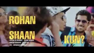 New Roman Shaan kun  song