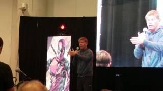 Why Do People Hate Rob Liefeld?  Amazing Las Vegas 2017 Panel