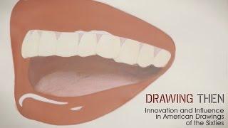 Drawing Then: Innovation and Influence in American Drawings of the Sixties