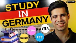 Study in Germany - Colleges, Universities, Courses, Fee, Visa, & Admissions