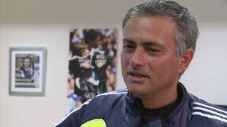 Mourinho tells funny Balotelli story