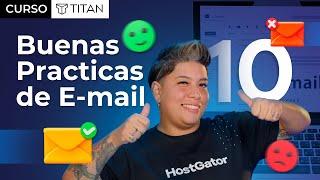 Buenas Prácticas de Correo Profesional | Clase 10