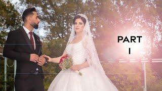 Ayas & Jane  I Wedding I Part 1 I Fahmi/Aziz  I 4K I By Vin Media