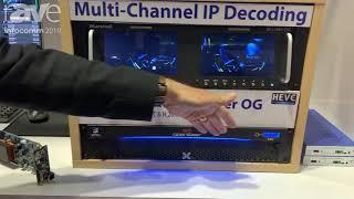 InfoComm 2019: VITEC Shows MGW Ace Decoder, a Professional Portable HEVC & H.264 Decoder