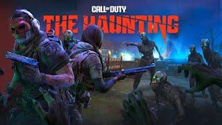 Call of Duty Warzone 2 ZOMBIE ROYALE Vondead Haunting Event PS5 (No Commentary)