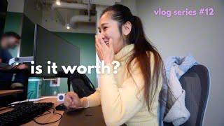 Time to leave Silicon Valley for Seattle? | Hannah's Diaries 12