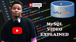 MySQL Explained