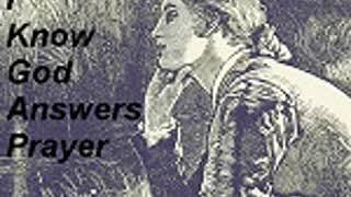 HOW I KNOW GOD ANSWERS PRAYER by Rosalind Goforth FULL AUDIOBOOK | Best Audiobooks