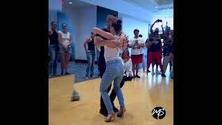 Alfonso & Jessica - BACHATA Workshop @ Bachateando Miami