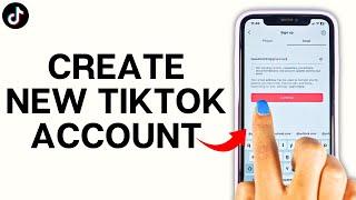 How To Make Another Account on Tiktok 2024 (EASY)