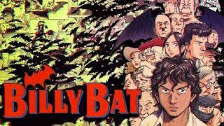 Naoki Urasawa's SECRET Masterpiece | The Billy Bat Retrospective