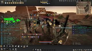 黑色沙漠 BDO Darkseeker Retreat Awakening Dosa 332AP 36K TL/hr Agris+L2 (2 Events) 黑暗追隨者 覺醒道士 (2大機制)