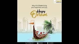 Happy Onam | Festival 2022 | Ispat Infrastructure Onam Wishes