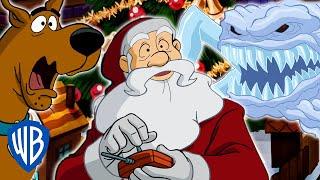 Scooby-Doo! | Santa VS the Snowman | WB Kids