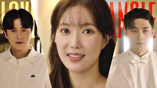 woori, raphael & gangjae - love triangle (fmv) | 𝐖𝐨𝐨𝐫𝐢 𝐓𝐡𝐞 𝐕𝐢𝐫𝐠𝐢𝐧