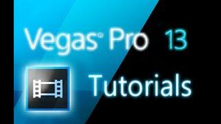 Sony Vegas Pro 13 - 2D & 3D Motion Tracking Tutorial [COMPLETE]*