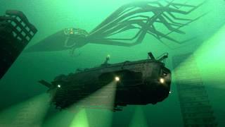 This NEW Subnautica-like Underwater Survival Horror Game is AMAZING!! - Full Fathom