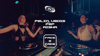 AISHA F2F PELIN VEDIS // Face 2 Face Berlin 3.0 // CLUB OST