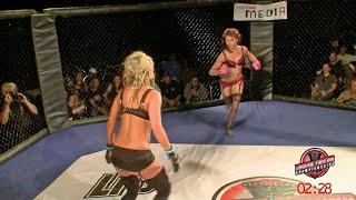 Robyn Hawkens vs Lauren Fogle | LFC19 Full MMA Fight