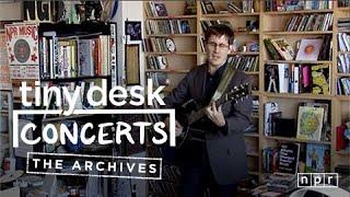 The Mountain Goats: NPR Music Tiny Desk Concert From The Archives