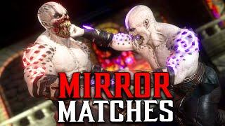 Mirror Matching EVERY VIEWER in Mortal Kombat 11 | LIVE VIEWER SETS