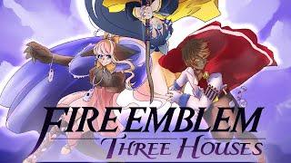 【Fire Emblem: Three Houses】our chosen paths | Blue Lions | Blind Let's Play【Vtubers】
