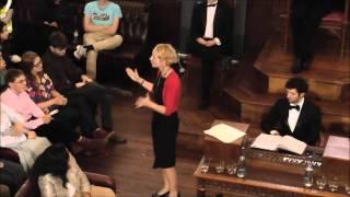 This House has No Confidence in Her Majesty's Government | The Cambridge Union