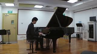 5th WPTA Finland International Piano Competition | Alden Wong Li Heng