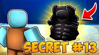 These SECRETS in The Strongest Battlegrounds are INSANE..