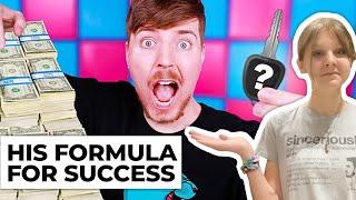 MrBeast’s formula to being the top YouTuber | CBC Kids News