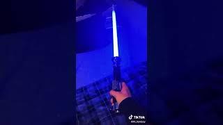 Unboxing Original OWK Pixel Blade Saber (Review) - NEO Sabers