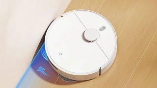 Xiaomi Mijia H40 | Powerful 6000Pa Robot Vacuum Mop 2024!