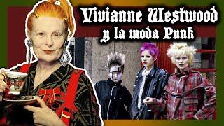 Vivienne Westwood - La dama punk de la moda | Drahcir Zeuqsav