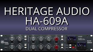 Demoing the BEST Neve Compressor Clone