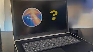 What Happens When You Install macOS on a Windows Laptop?