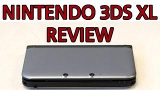 Nintendo 3DS XL Review - ONM