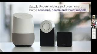 Human-Centered Security and Privacy for Smart Homes