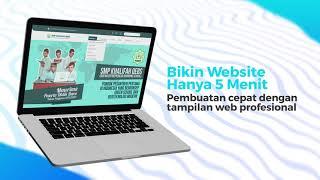 1000 WEBSITE SEKOLAH + APLIKASI PPDB ONLINE GRATIS untuk Indonesia - SIDIGS BERBAGI