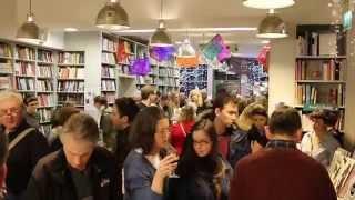 Late Night Shopping at the London Review Bookshop