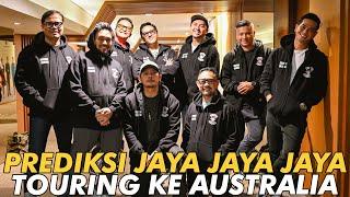 PREDIKSI GOES TO AUSTRALIA