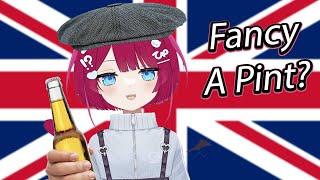 Petrichoral The British V-Tuber.