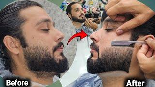 BEST BEARD FADE TUTORIAL | Beard Styles For Men | Beard Barber Style | Dadhi Cutting Style